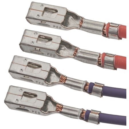 Standard Ignition Canstr Purg Valve Connector S-2052